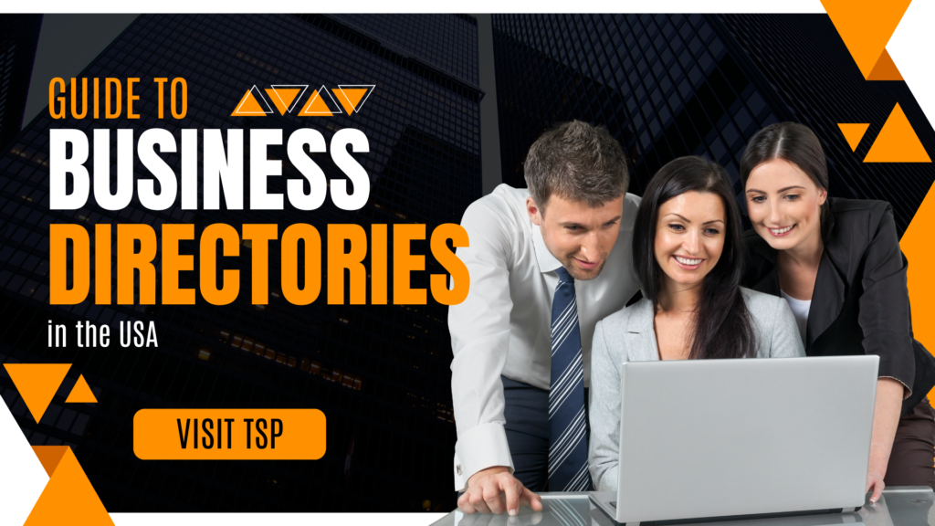 business directories in the USA