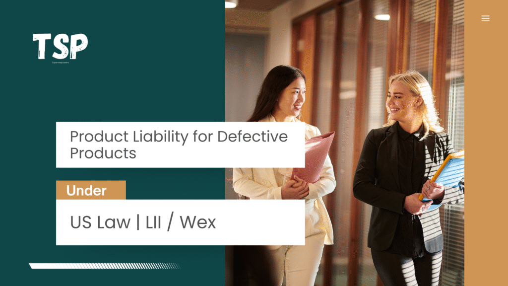 Product Liability