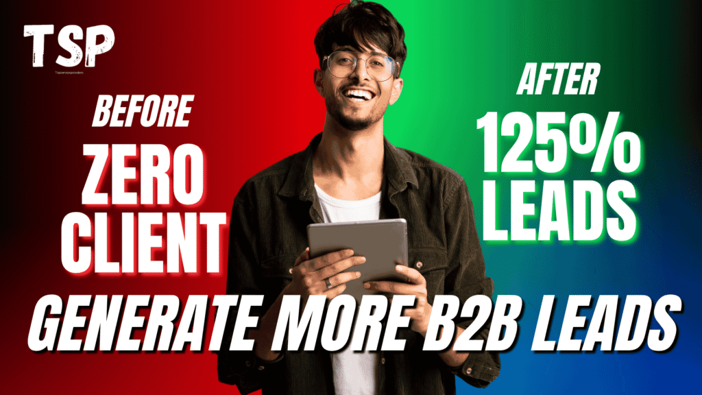 B2B Lead Generation Guide