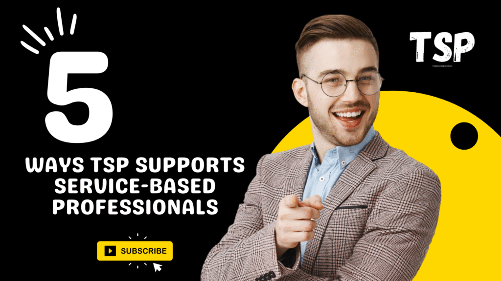 Professionals in Every Industry