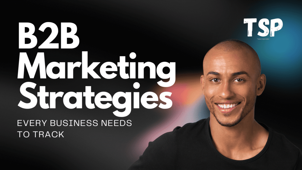 B2B-Marketing-Strategies