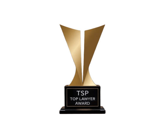 TSP Top Lawyer Award