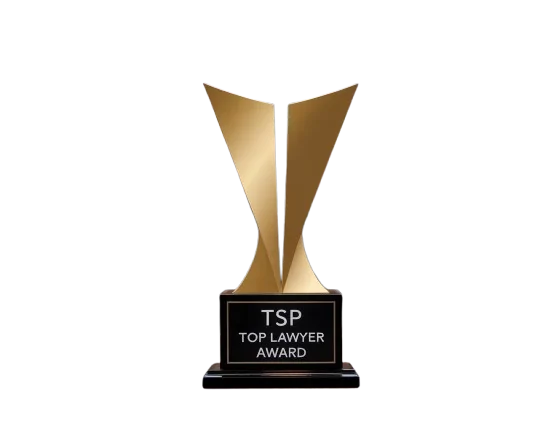 TSP Top Lawyer Award