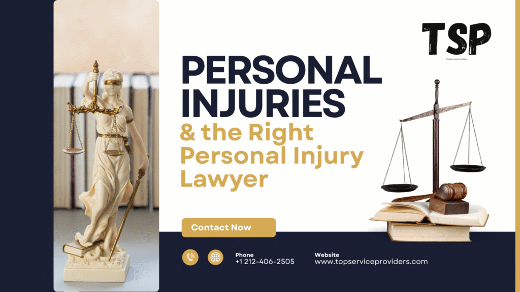 Right Personal Injury Lawyer
