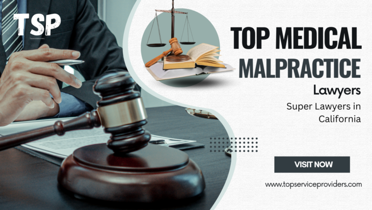 Super Lawyers in California