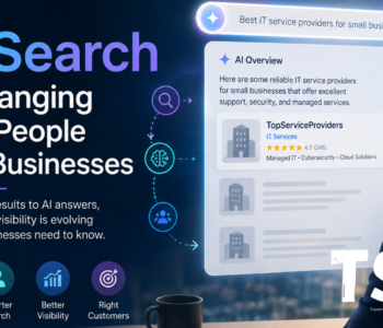 AI Search Is Changing How People Find Businesses