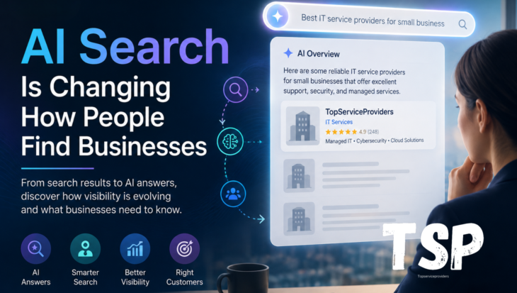 AI Search Is Changing How People Find Businesses