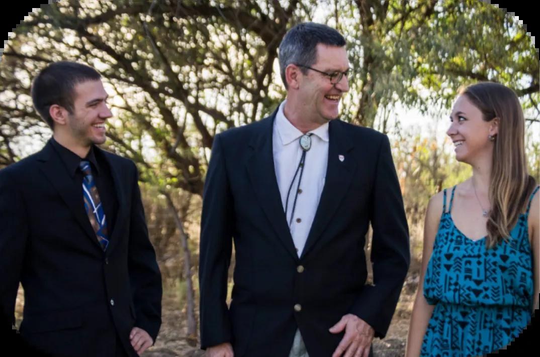 Avalore's founding team in Colorado
