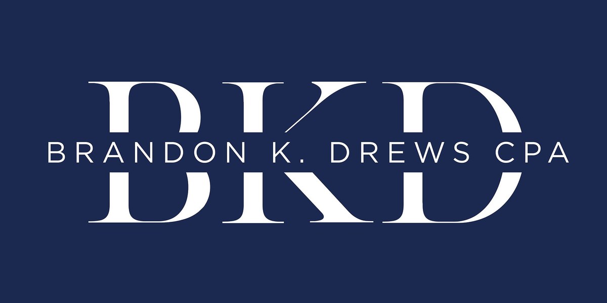 Brandon K. Drews PLLC, an independent CPA practice on West 15th Street in downtown Austin