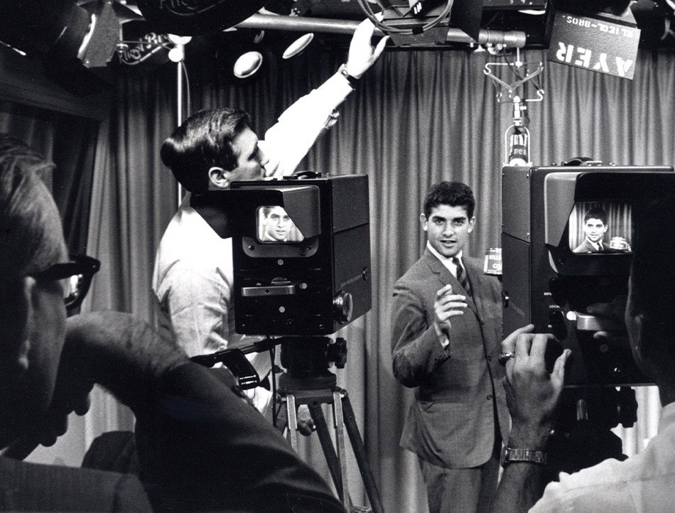Brownstein Group founder Berny Brownstein, Philadelphia advertising agency