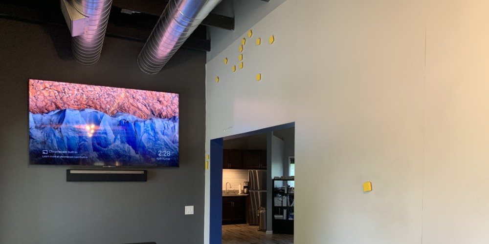 Inside the Bullseye Creative studio in Shoreline near Seattle