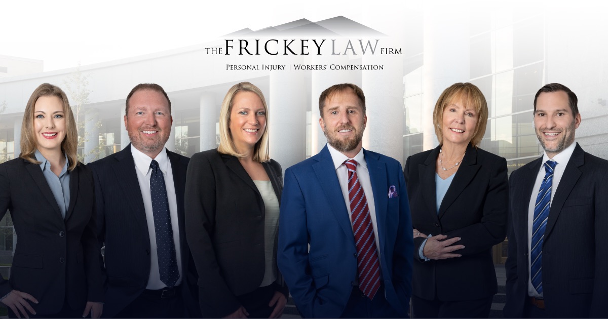 The Frickey Law Firm in Denver