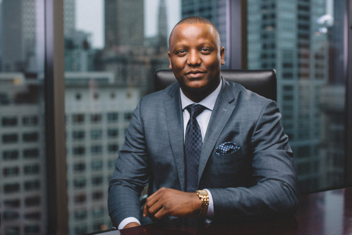 Nenye E. Uche, Attorney at Law in Chicago