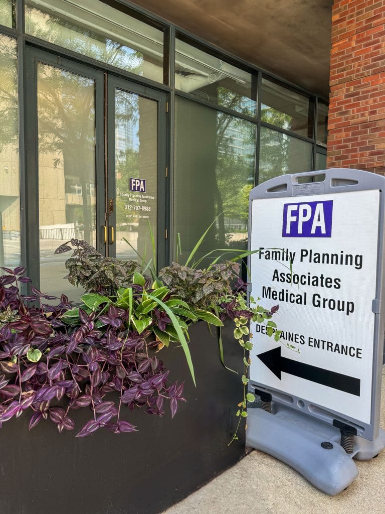 Family Planning Associates Medical Group in Chicago