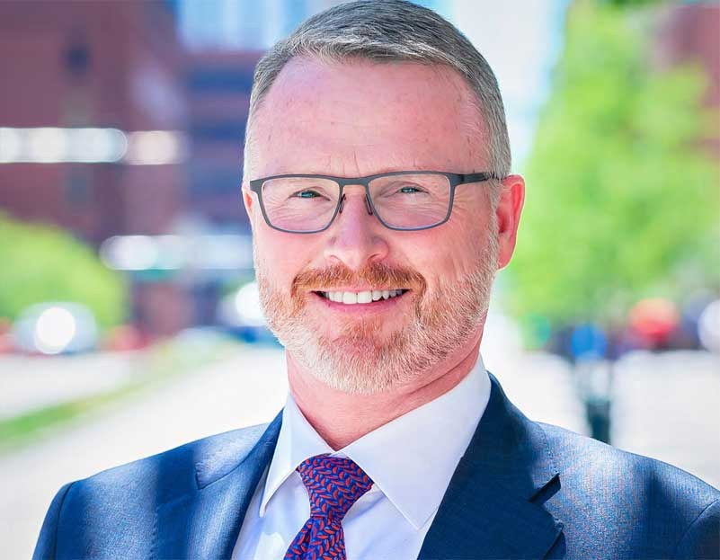 Denver estate planning attorney Byron K. Hammond