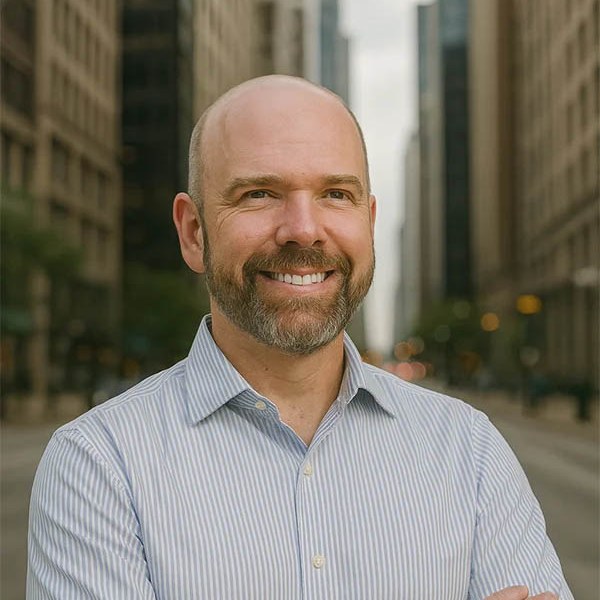 Cory S. Bagby, estate planning attorney and founder of Chosen Estate Planning in Chicago
