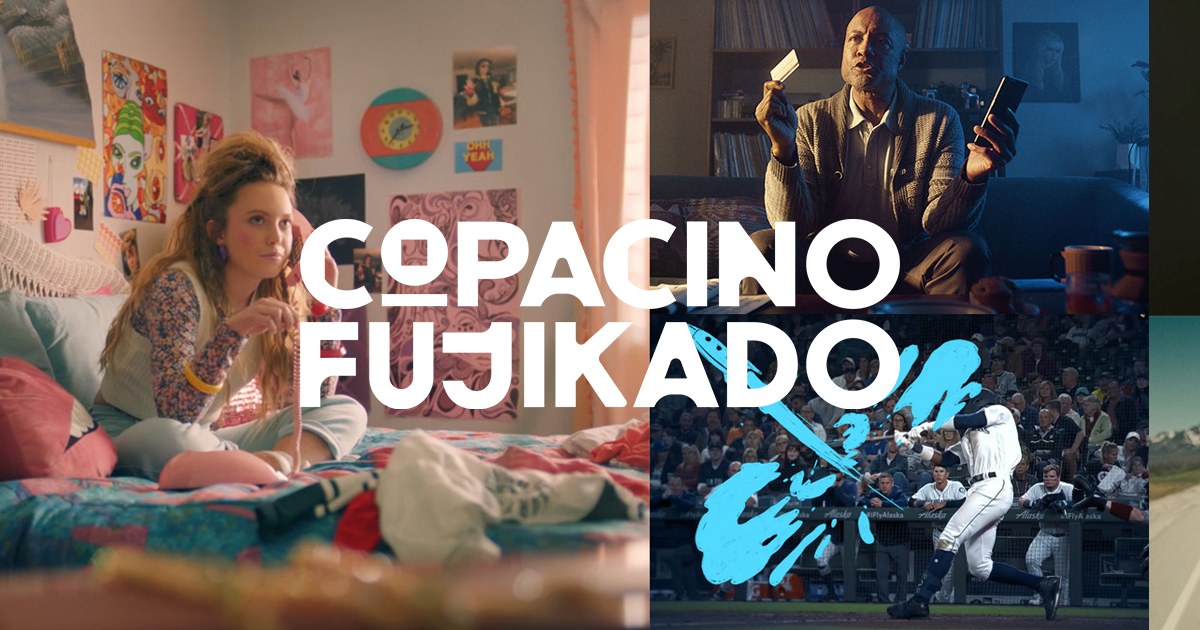 Copacino+Fujikado creative and media agency, Seattle