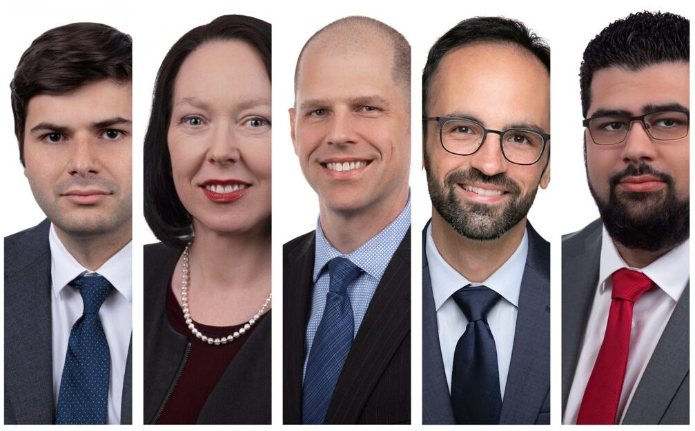 Attorneys of Dickson Frohlich Phillips Burgess, a Seattle real estate and probate law firm