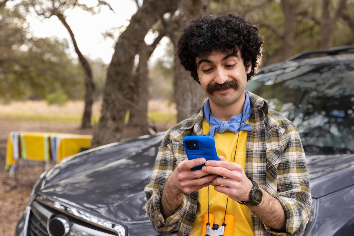 Campaign creative from Door No. 3, an Austin growth marketing agency