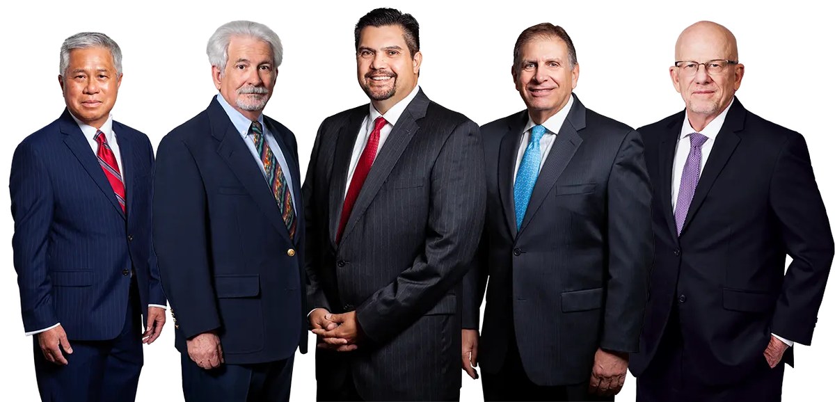 Partners of Dyer Bregman & Ferris, PLLC, a Phoenix estate planning and probate law firm