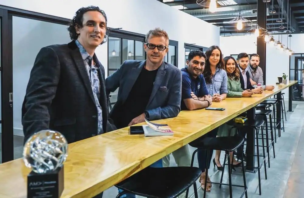 EWR Digital SEO and digital marketing team in Houston