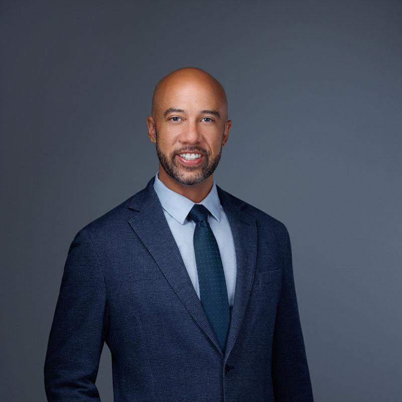 Kenneth Thrower, CPA, of Fidelis CPAs serving the Denver metro area
