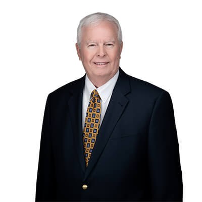 Jim Ryan, founding partner of Frazer Ryan Goldberg & Arnold LLP in Phoenix