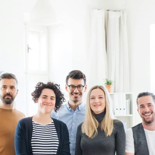 Gravity Systems managed IT services team in Austin