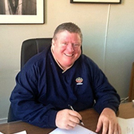 John Joseph Griffin, CPA, founder of his Chicago accounting and tax firm