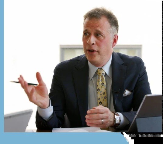 Attorney John-Paul Gustad of Gustad Law Group in Seattle