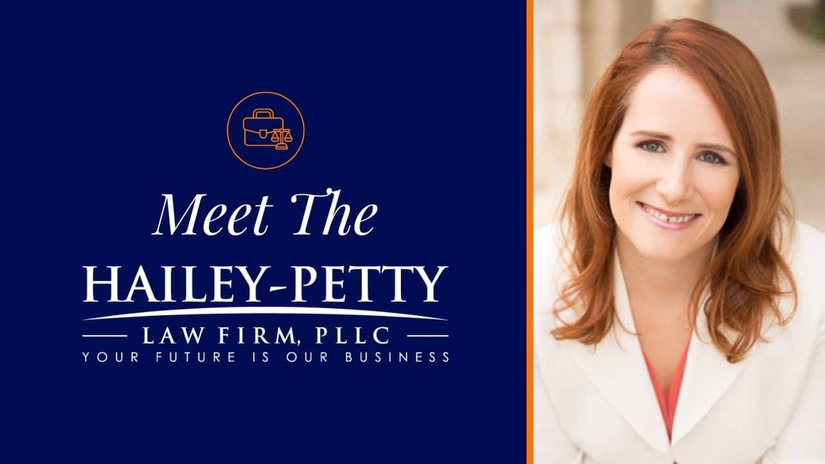 Attorney Pamela Hailey-Petty of Hailey-Petty Law Firm, an independent Austin estate planning and probate practice