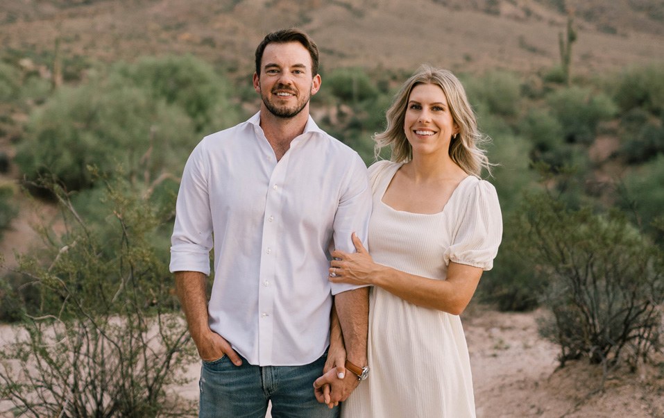 Dr. Brent Herring and Kirsta Herring of Herring Family Dental in Arcadia, Phoenix