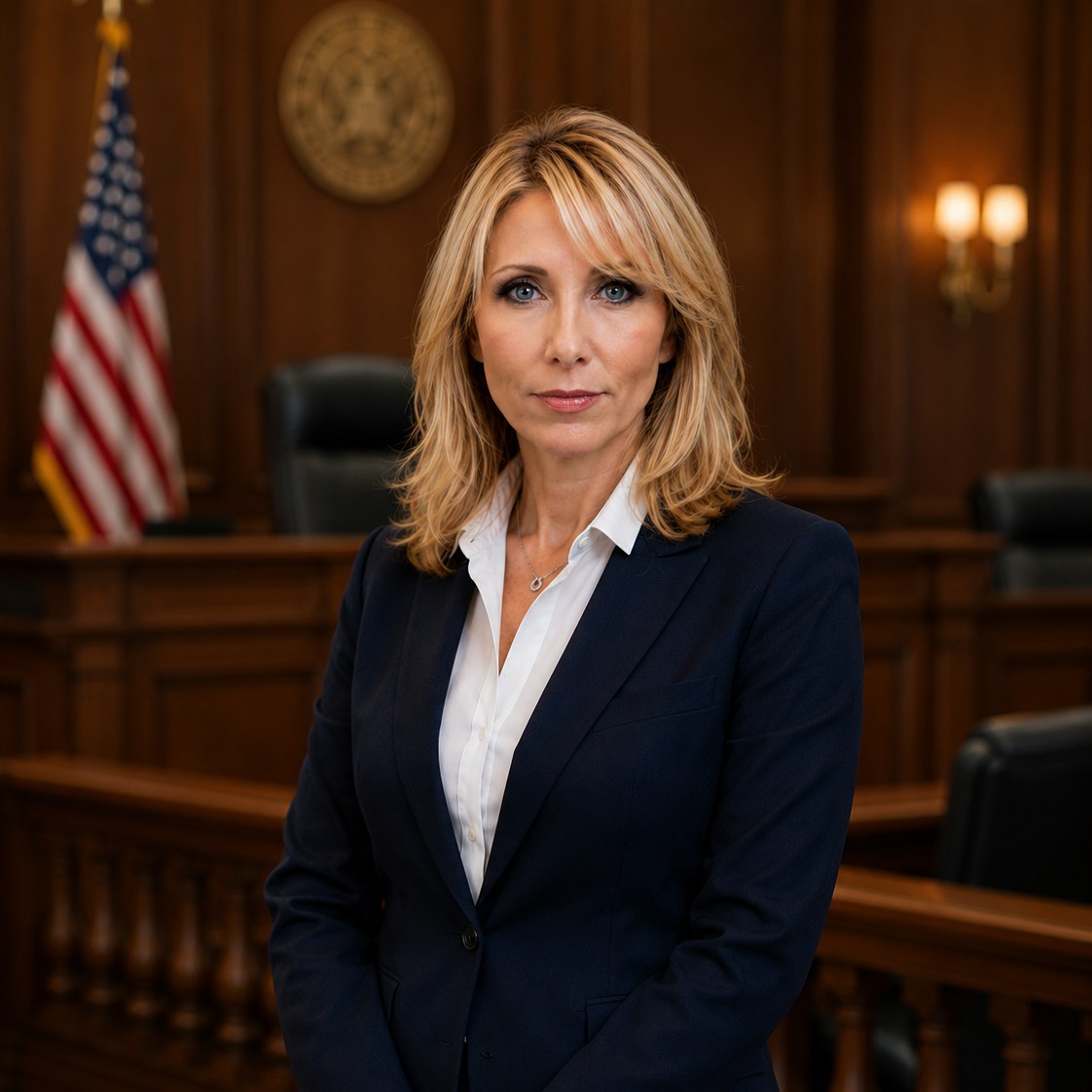 Attorney Patrycja R. Karlin of The Karlin Law Firm in Chicago