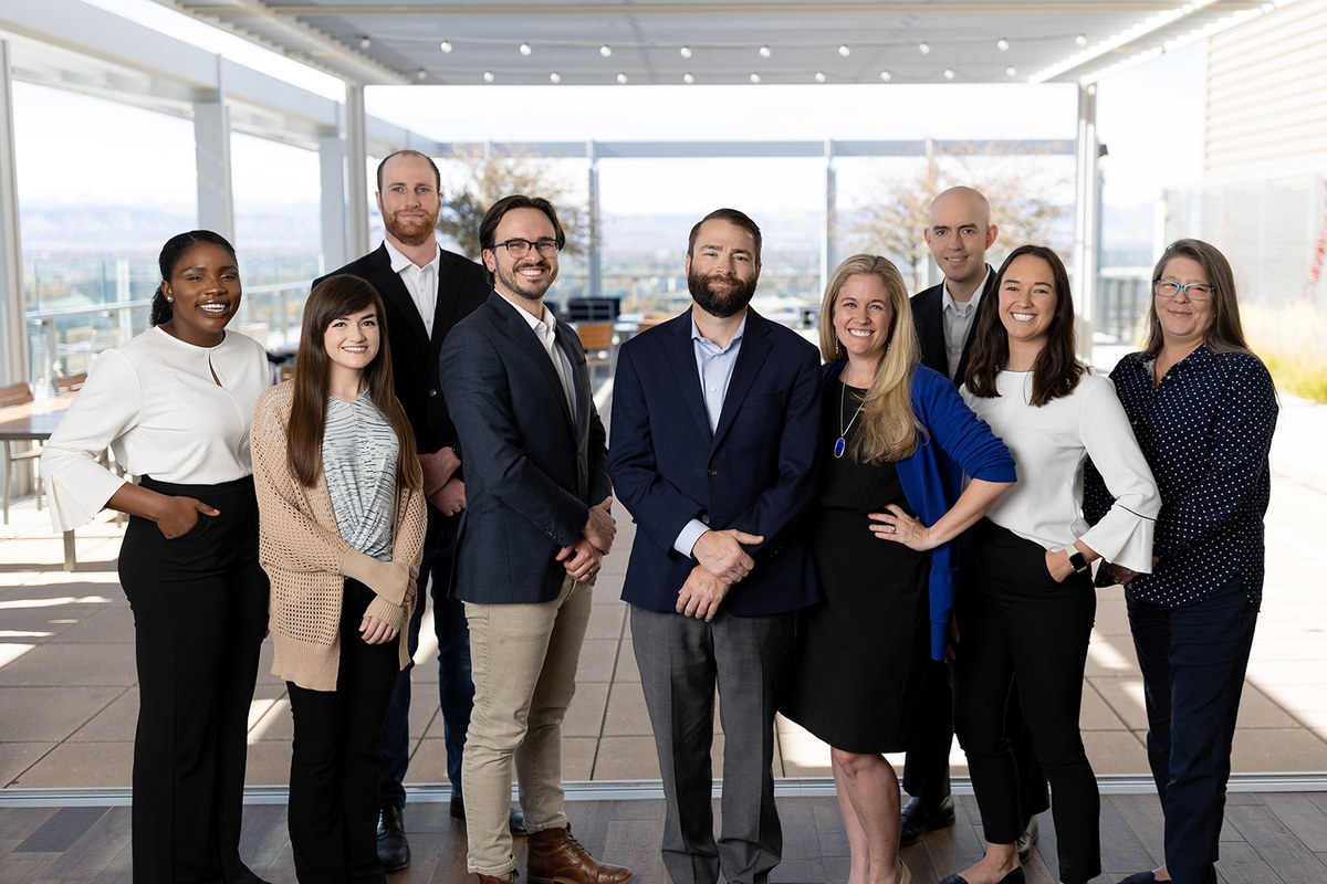 The Lanphier LLP team of CPAs and tax professionals in Denver