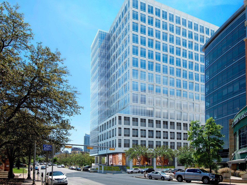 Law Office of David Goodman, estate planning and probate law firm on West 6th Street in Austin, Texas