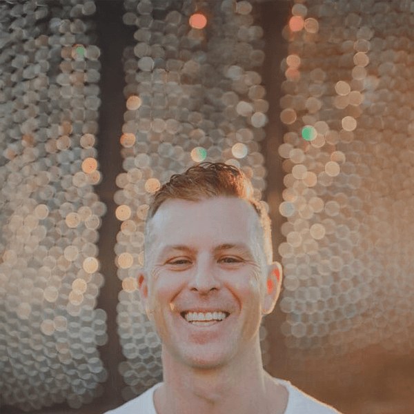 Jesse Brede, founder of Lion's Share Digital marketing agency in Austin