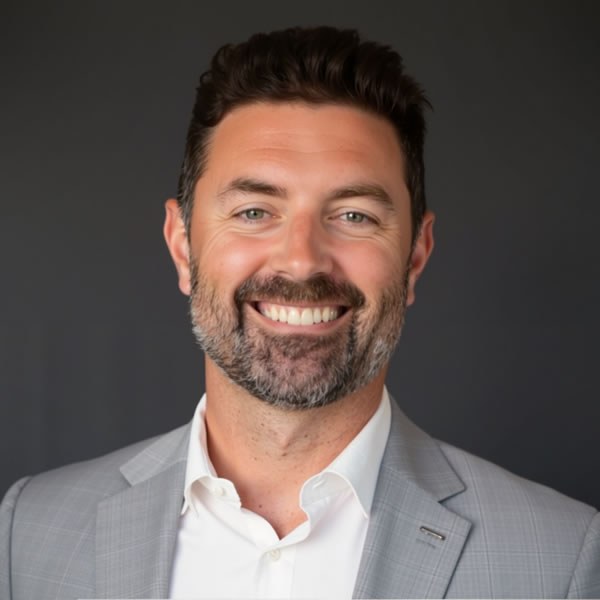 Joe Engelking of LME Services, a family-owned managed IT and cybersecurity firm serving Chicago