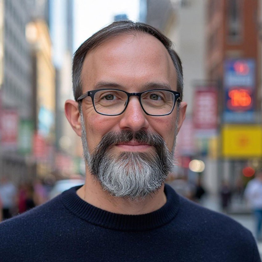 Ben Stockman, founder and head of brand at Nichez in Denver