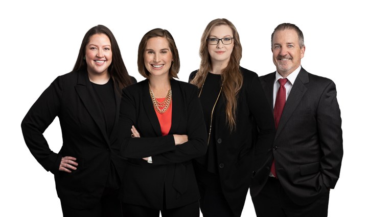 Attorneys and staff of Nielsen Law, an estate planning and probate firm in Austin