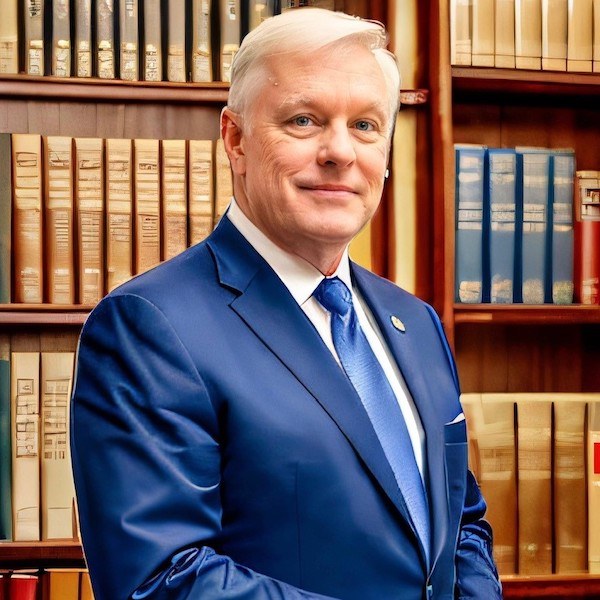 Bernard M. Rethore, partner at Pfarr & Rethore, P.C. in Phoenix