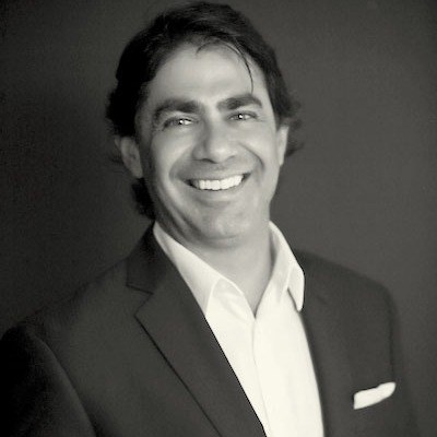 Kevin Medina, partner and brand strategist at Position 1 in Denver