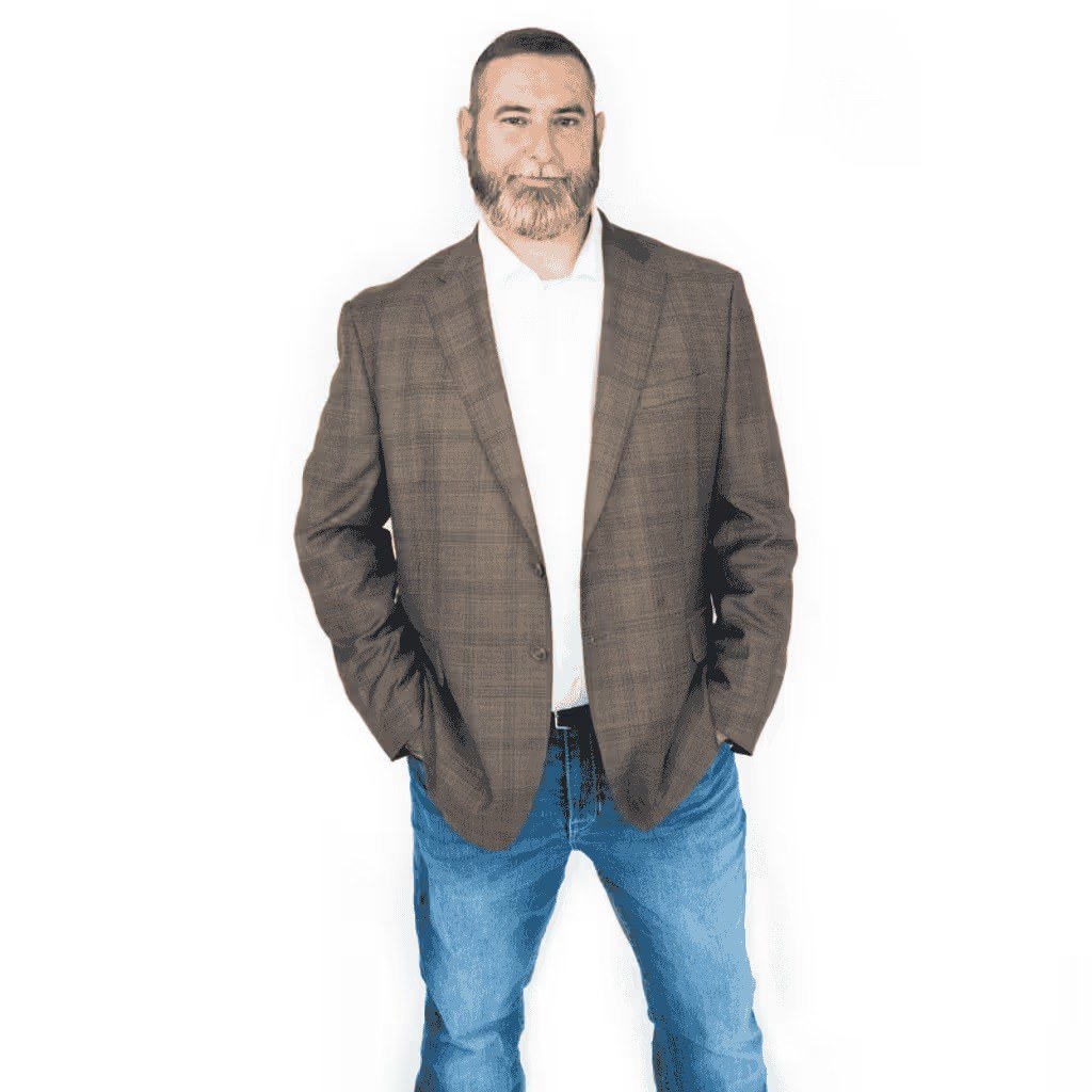 Justin Wolfe, CEO of PWR Technologies