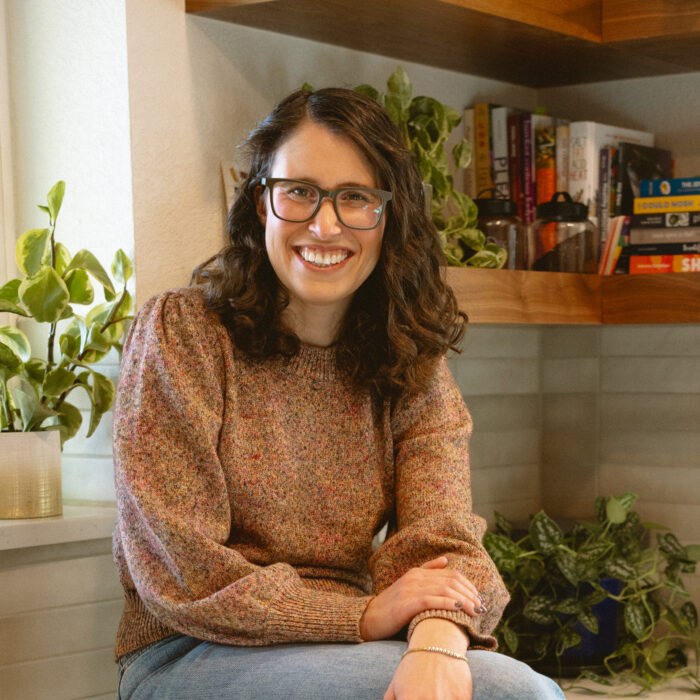 Attorney Sarah Morris of Sarah Morris Law, an independent Denver estate planning firm