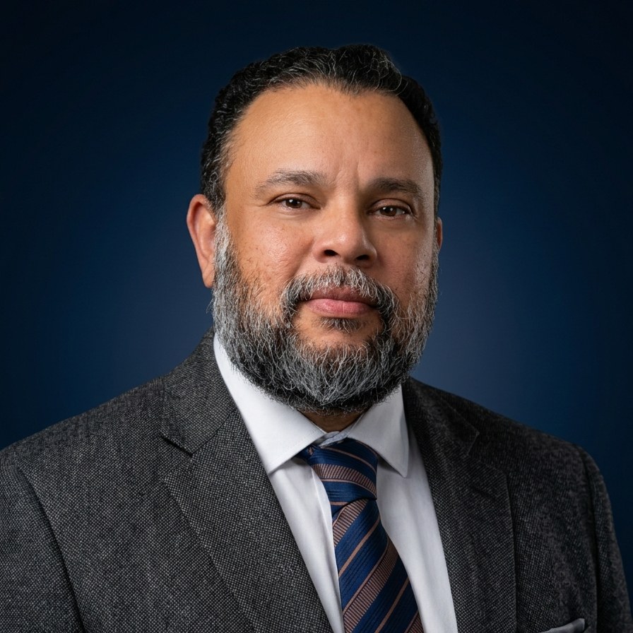 Scorpion Technology founder Jonathan Cardoza in Houston