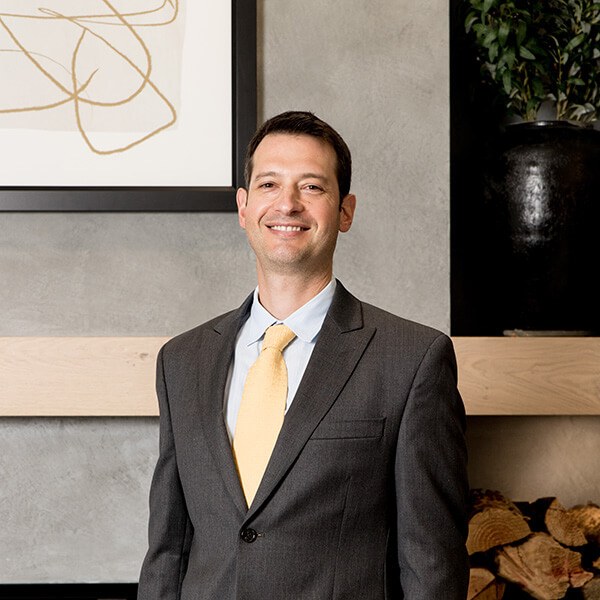Dr. Dominick Curalli, DDS, of Smile Ballard in Seattle