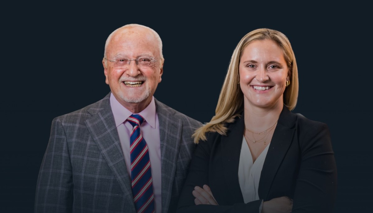 Attorneys Martin J. Solomon and Danielle R. Solomon of Solomon & Relihan, nursing home abuse lawyers in Phoenix