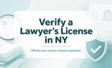 Verify a Lawyer License in New York