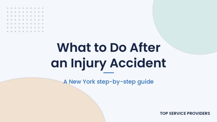 What to do after a personal injury accident in New York