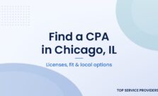 Find a CPA in Chicago, IL — licenses, fit, and local options
