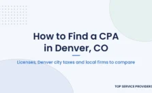CPA in Denver guide: how to check a Colorado CPA license, Denver city taxes and local firms to compare